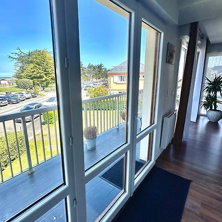 Le Luxe & Votre Vue Mer A Ouistreham Riva Bella 외부 사진