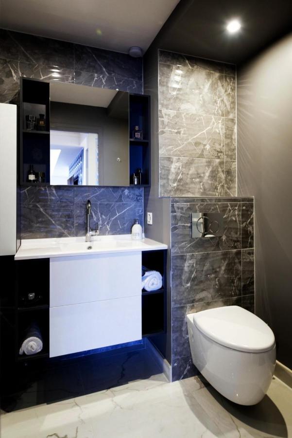 Le Luxe & Votre Vue Mer A Ouistreham Riva Bella 외부 사진