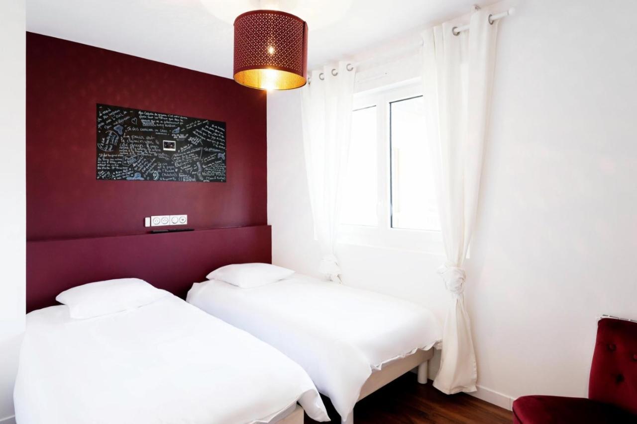 Le Luxe & Votre Vue Mer A Ouistreham Riva Bella 외부 사진