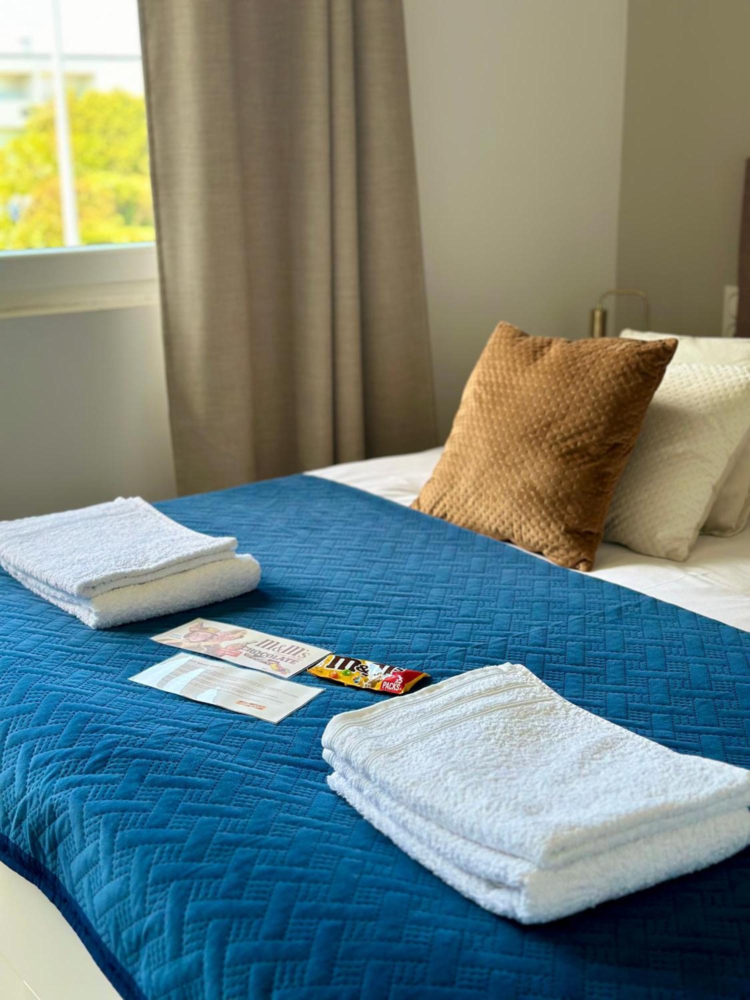 Le Luxe & Votre Vue Mer A Ouistreham Riva Bella 외부 사진